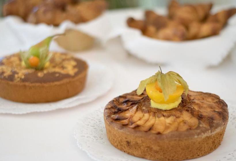 בית מלון כפרי Terme Maiella