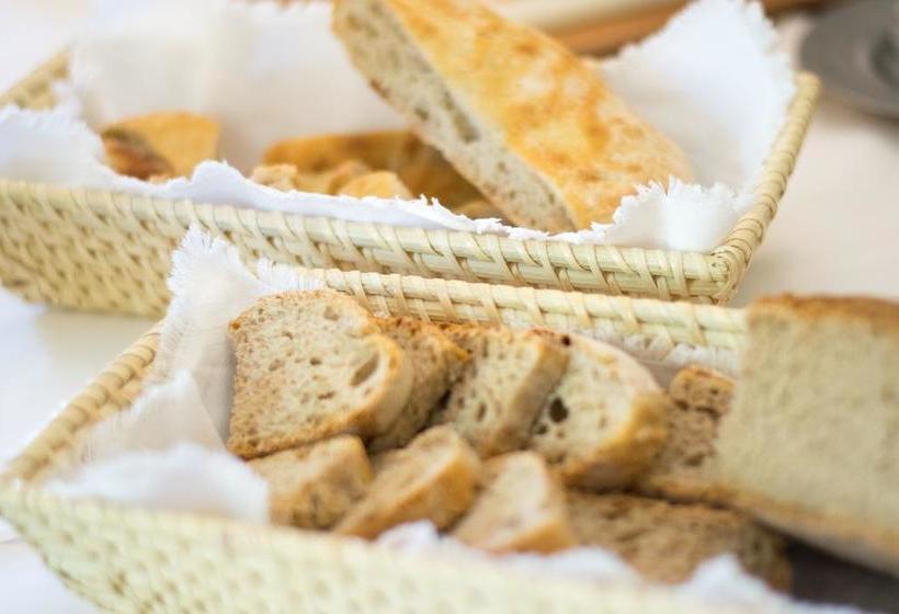 בית מלון כפרי Terme Maiella