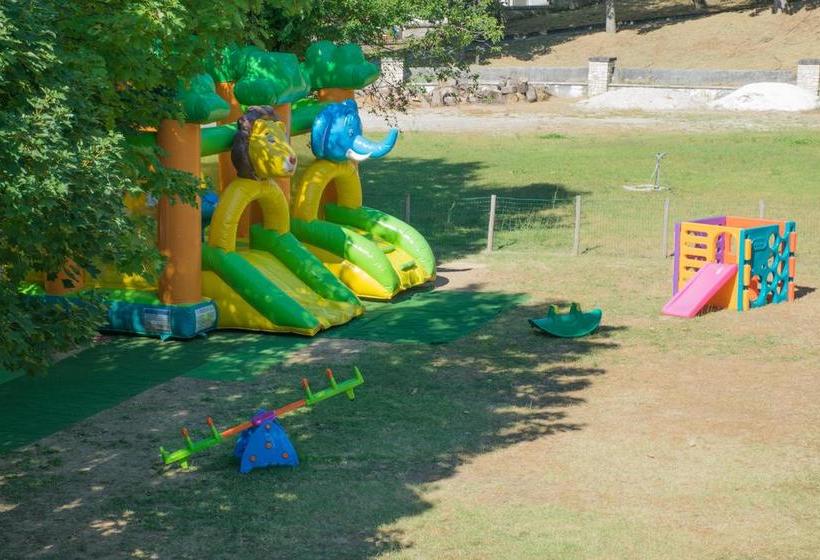 בית מלון כפרי Terme Maiella