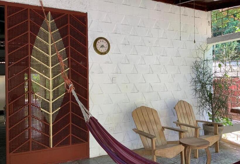 فندق صغير Hostal Tia Reyna