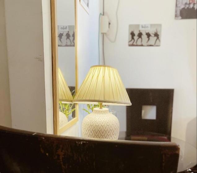 ユースホステル Cozy 2 Bedroom Family House Near Clark & Angeles City