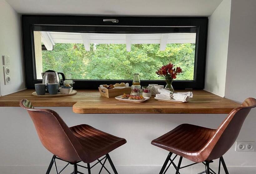 Bed and Breakfast Atelier St Jean