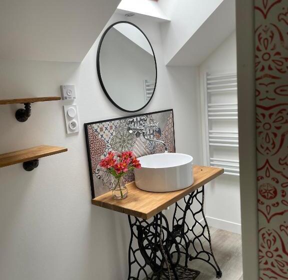 Bed and Breakfast Atelier St Jean