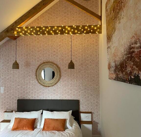 Bed and Breakfast Atelier St Jean