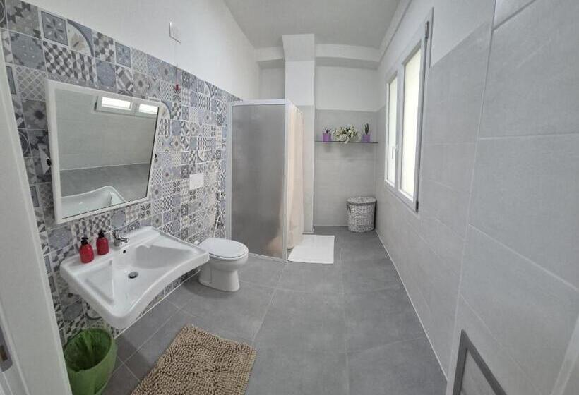 تختخواب و صبحانه Casa Giulù