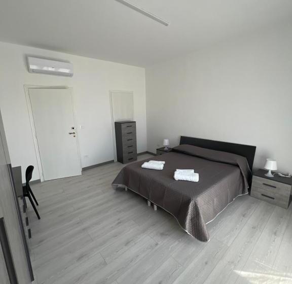 تختخواب و صبحانه Casa Giulù