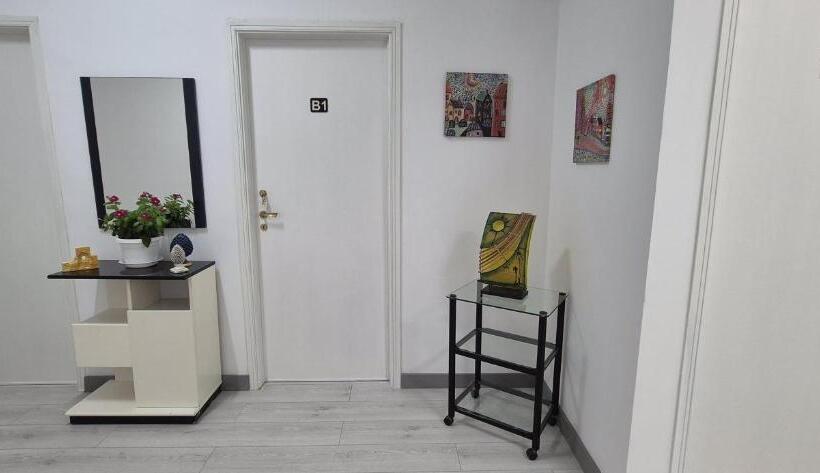 تختخواب و صبحانه Casa Giulù