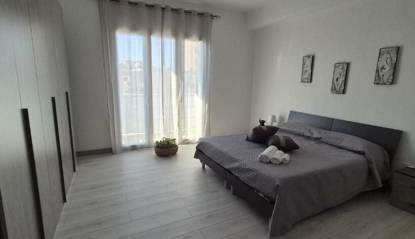 تختخواب و صبحانه Casa Giulù