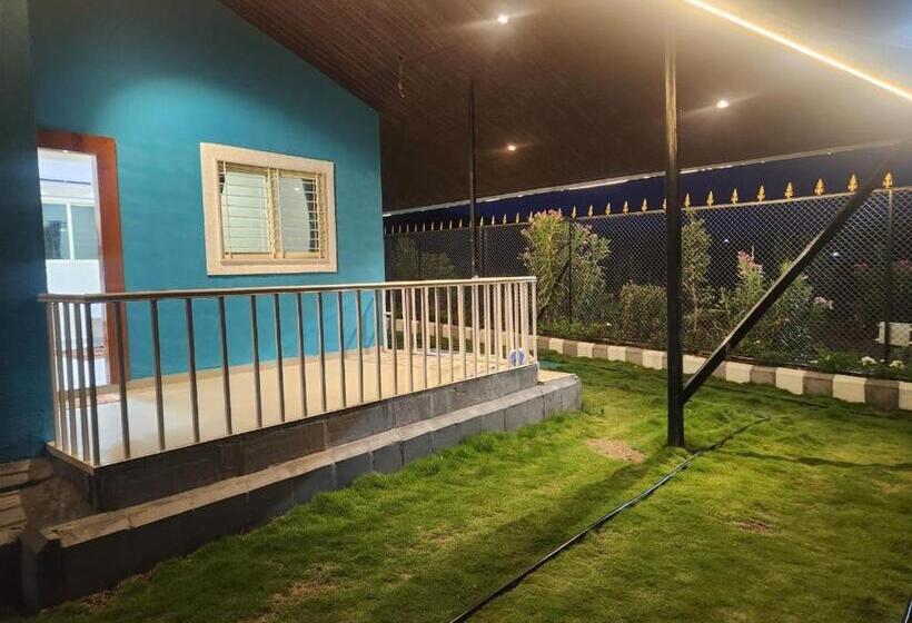 צימר Sherkar Green City