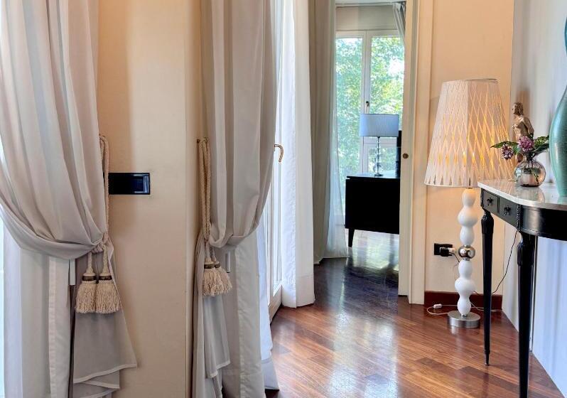 مبيت وإفطار Villa Nuvola Suites