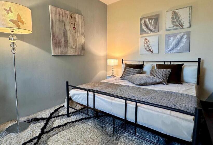 مبيت وإفطار Villa Nuvola Suites