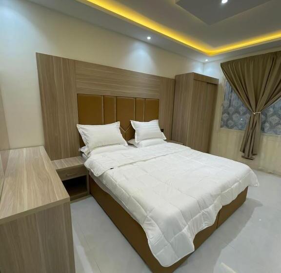 فندق شقق الايام المضيئة