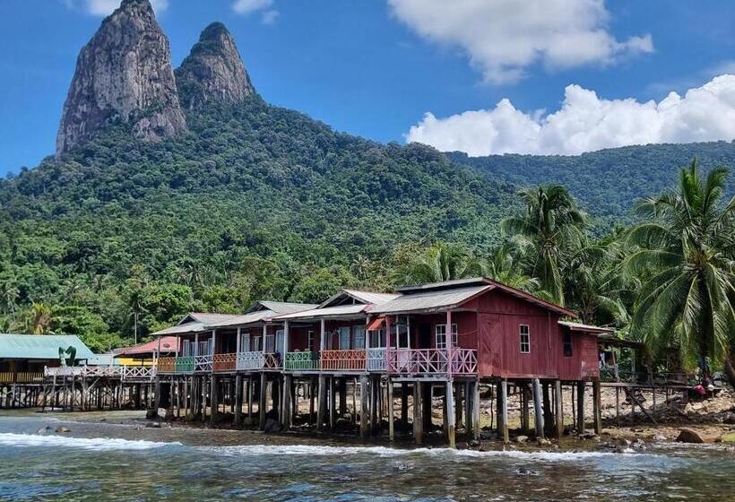 هتل Mukut Seaview