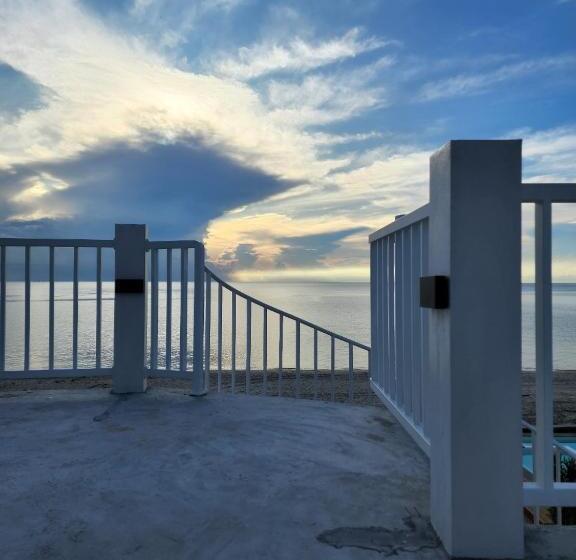 酒店 เดอะซีน คาบาน่า บีช รีสอร์ท ขนอม The Scene Cabana Beach Resort Khanom