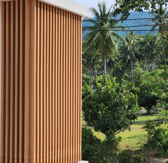 酒店 เดอะซีน คาบาน่า บีช รีสอร์ท ขนอม The Scene Cabana Beach Resort Khanom