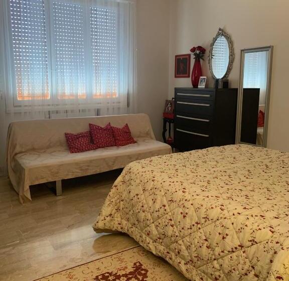 بنسيون Casa Cristalli