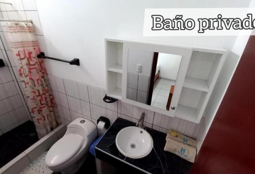 פנסיון Hospedaje El Lobo De Canoas De Tumbes