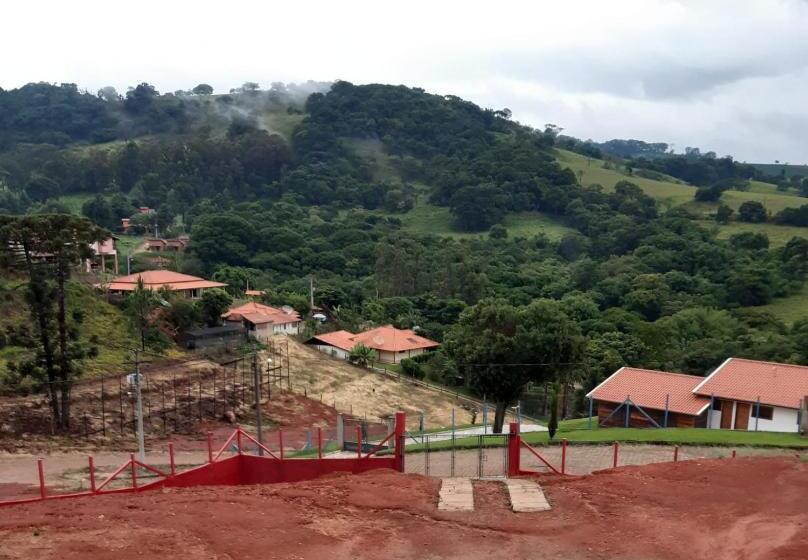 بنسيون Recanto Feliz Na Terra Das Cachoeiras