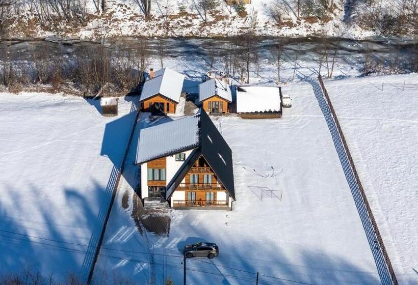 ペンション The North Legend