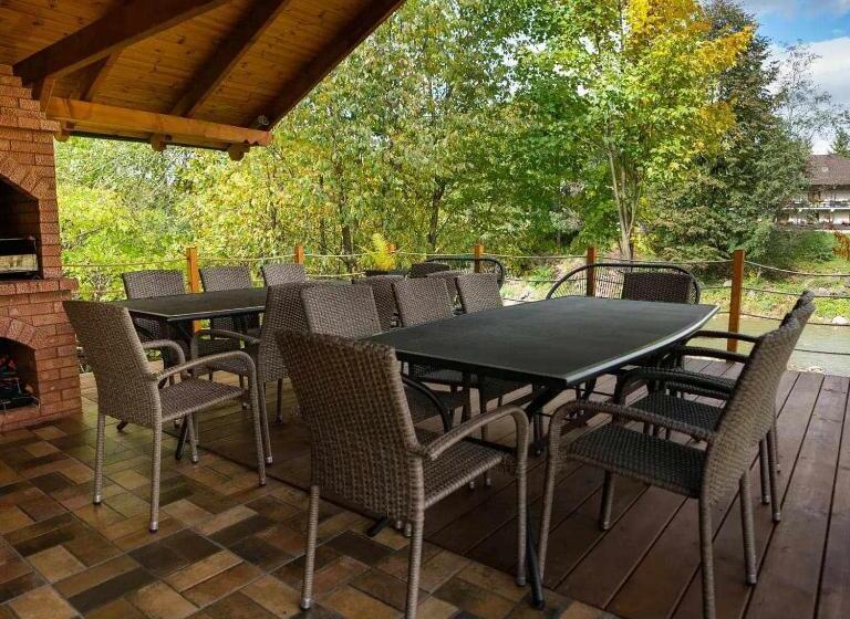 ペンション The North Legend