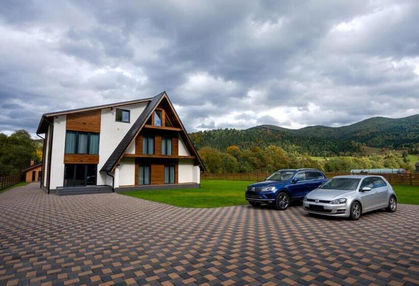 ペンション The North Legend