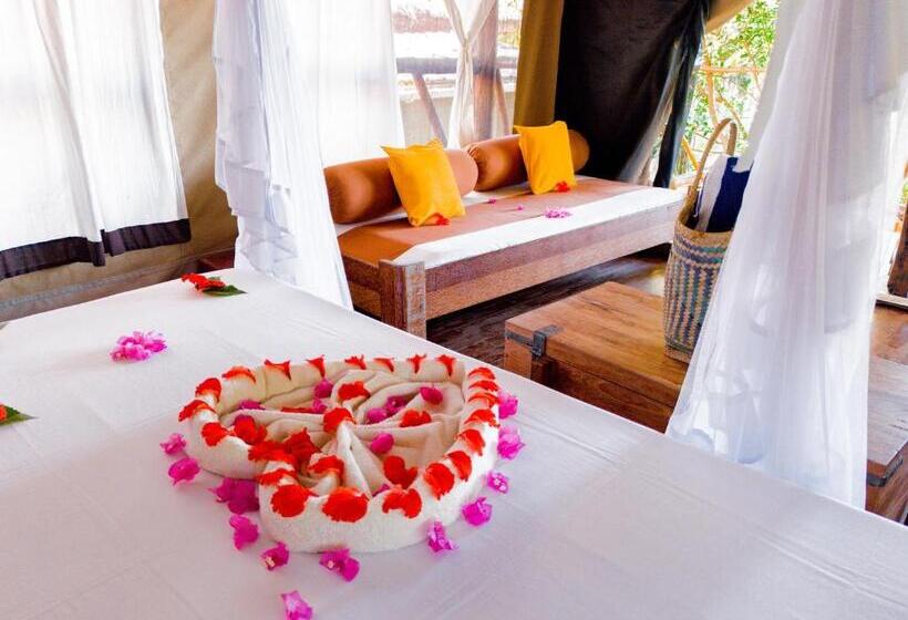 리조트 Swahili Palace Zanzibar