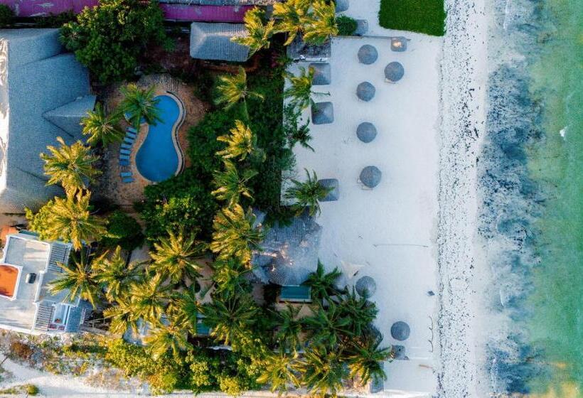 리조트 Swahili Palace Zanzibar