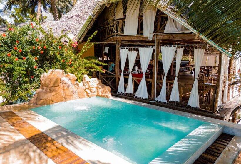 리조트 Swahili Palace Zanzibar