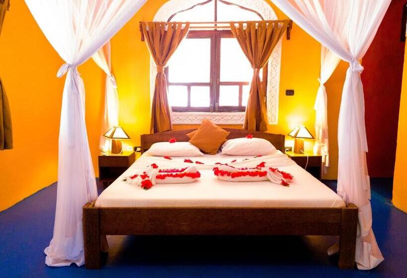 리조트 Swahili Palace Zanzibar