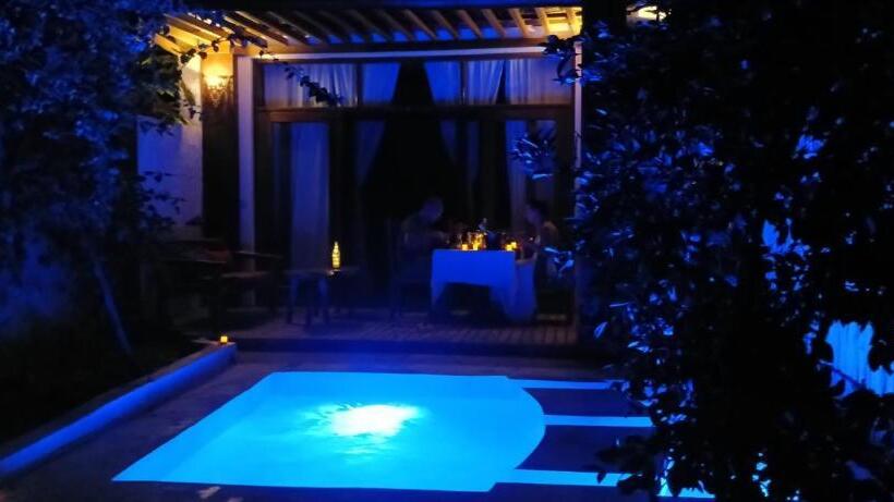 리조트 Swahili Palace Zanzibar