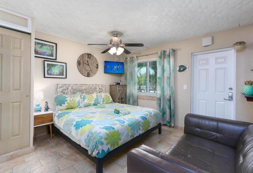 منتجع Tropic Terrace