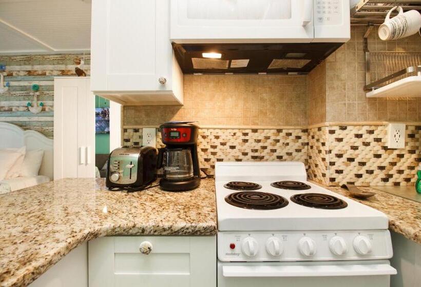 Tropic Terrace Suite #9 Beachfront Resort