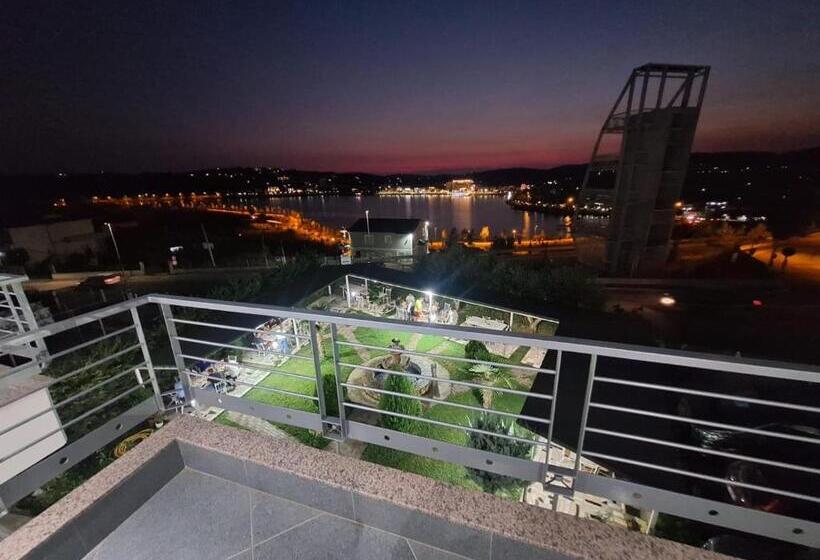 مبيت وإفطار Bar Restorant Hotel Rama