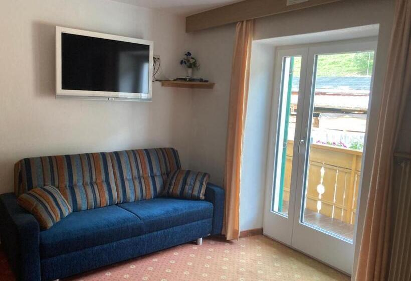 Bed and Breakfast Pension Obermair