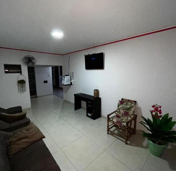 مبيت وإفطار Pousada Gaivota Do Araguaia