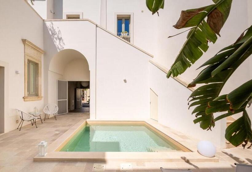 ベッドアンドブレックファースト Relais Luxury Xenia