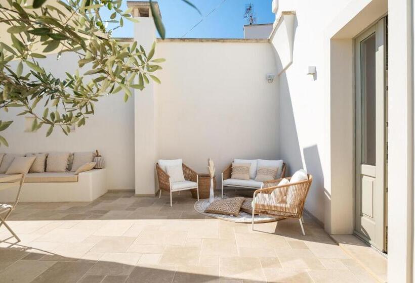 住宿加早餐  Relais Luxury Xenia