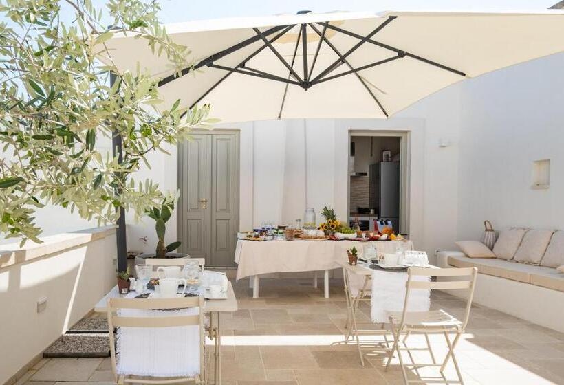 ベッドアンドブレックファースト Relais Luxury Xenia