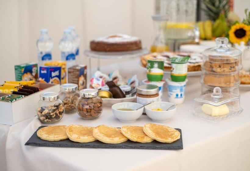 ベッドアンドブレックファースト Relais Luxury Xenia