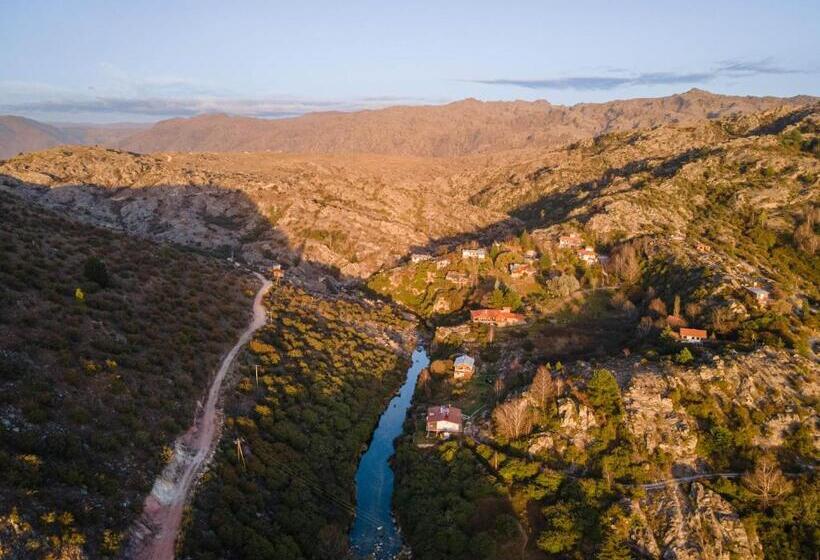 Cabañas Rio Manso