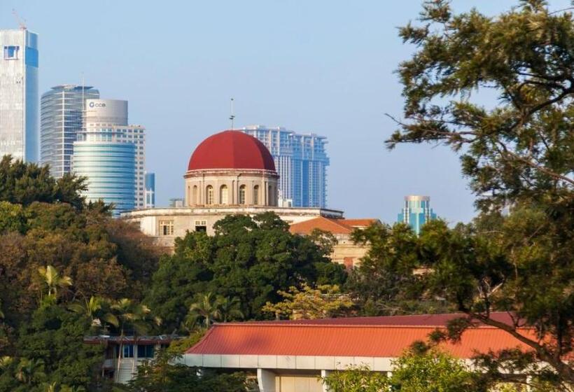 בית מלון כפרי 鼓浪屿和院黛峯人文民宿