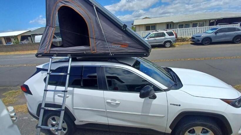 בית מלון כפרי Campcar Maui Jeeps Suvs Hybrid Camper Van Rentals With Equipment And Travel Advice