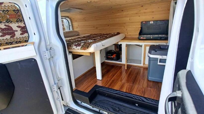בית מלון כפרי Campcar Maui Jeeps Suvs Hybrid Camper Van Rentals With Equipment And Travel Advice