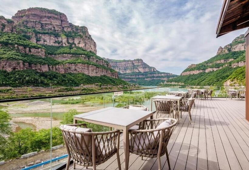 Отель Ctrip Country Retreats   Henan Anyang Linzhou Shibanyan