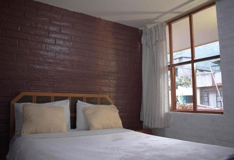 هتل Hostal El Eden