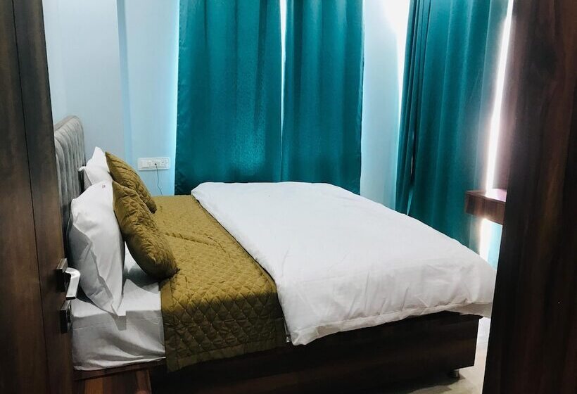 בית מלון כפרי Ds Valley Rishikesh