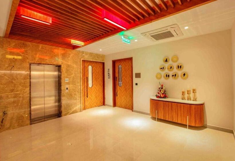 فندق Park Residency Puthuppally