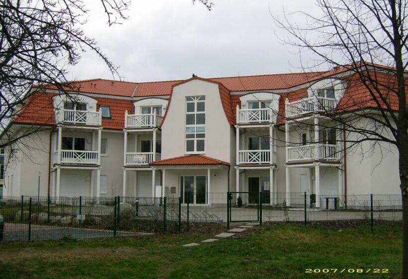 هتل Residenz Strandkrone 02