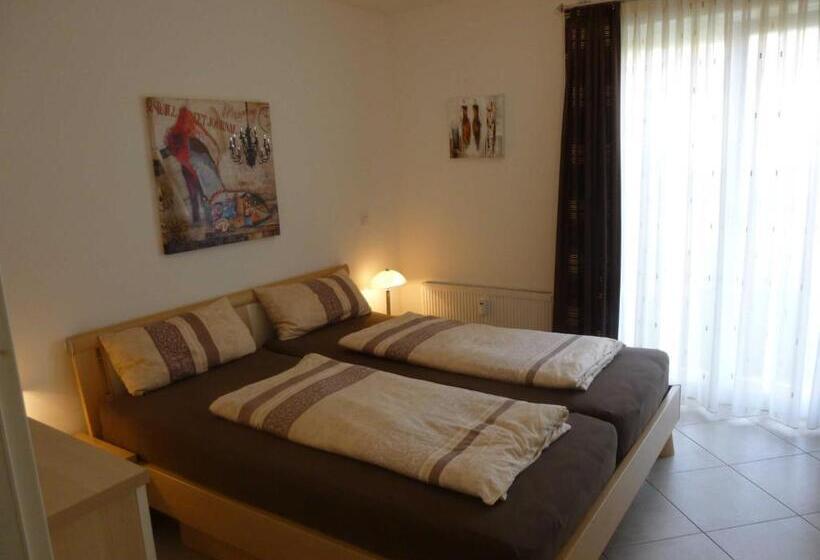 هتل Residenz Strandkrone 02