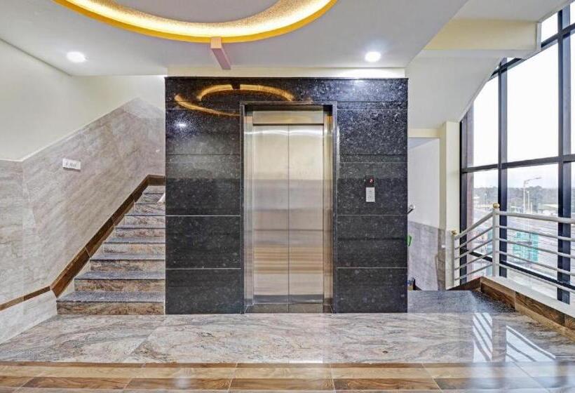酒店 Skanda Suites